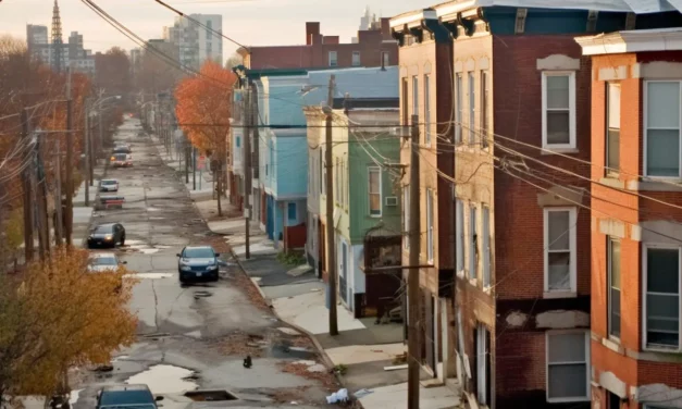 The Echoes of Redlining: Unveiling the Heart of Racial Disparities in Health