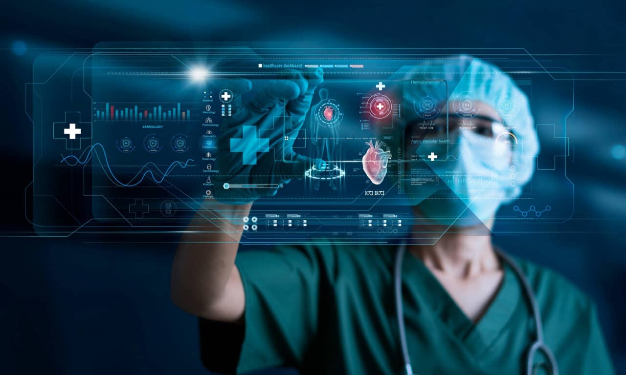 The Future of Cardiovascular Reporting: A Case Study in Efficiency