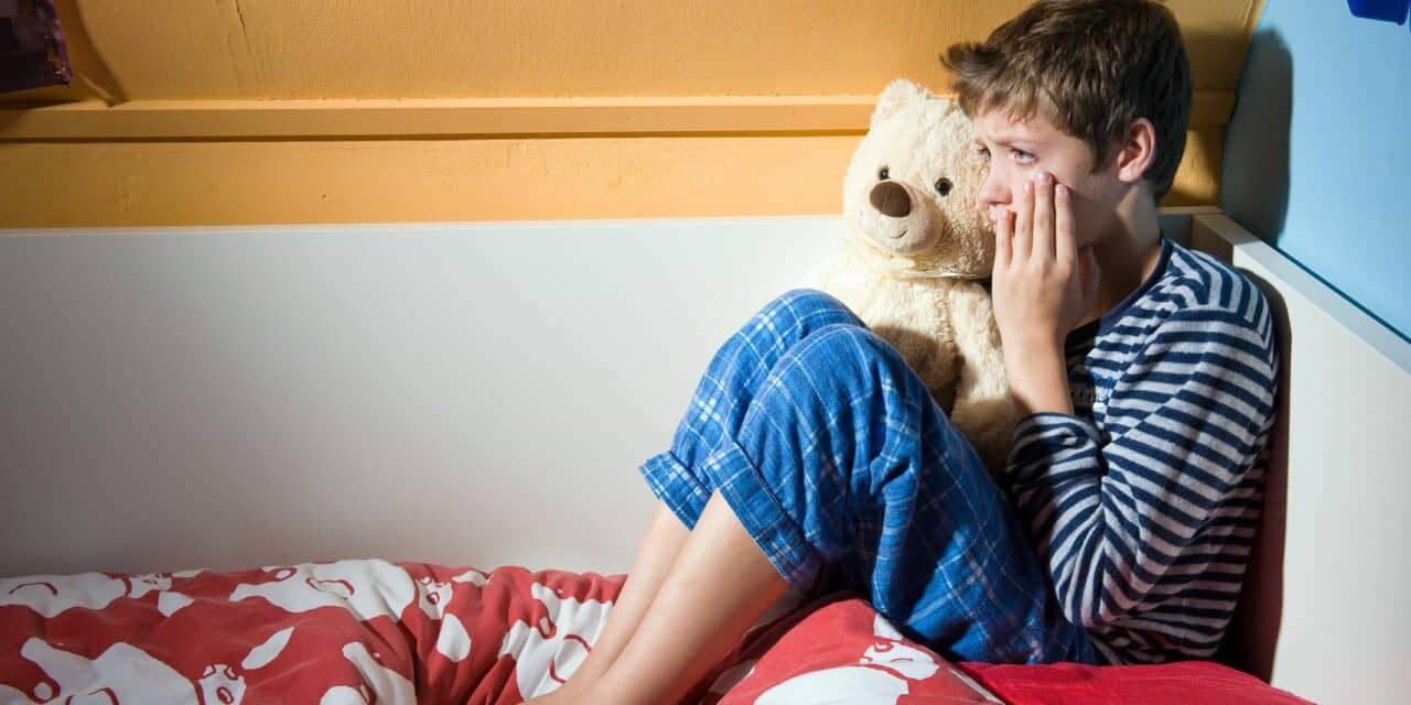Childhood Trauma Intensifies Poor Sleep’s Impact on Young Hearts