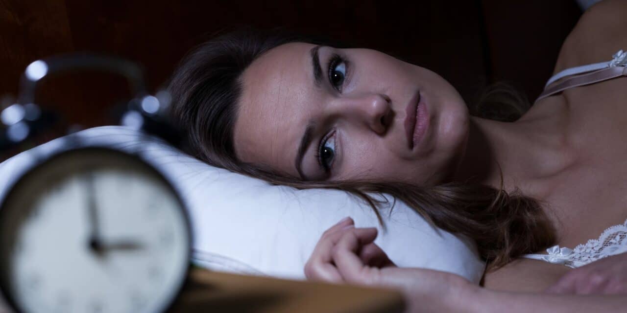 Sleep Problems Linked to Heart Health Risks During and After Menopause