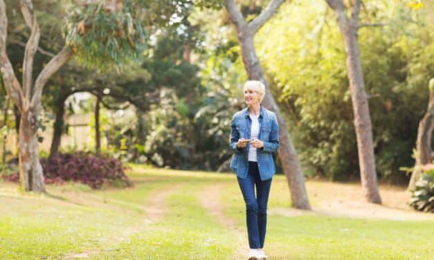 New Suggested Steps Per Day Far Fewer Than Often-Cited 10,000