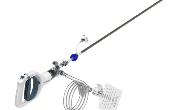 AlphaVac F1885 System FDA Cleared for Pulmonary Embolism Treatment