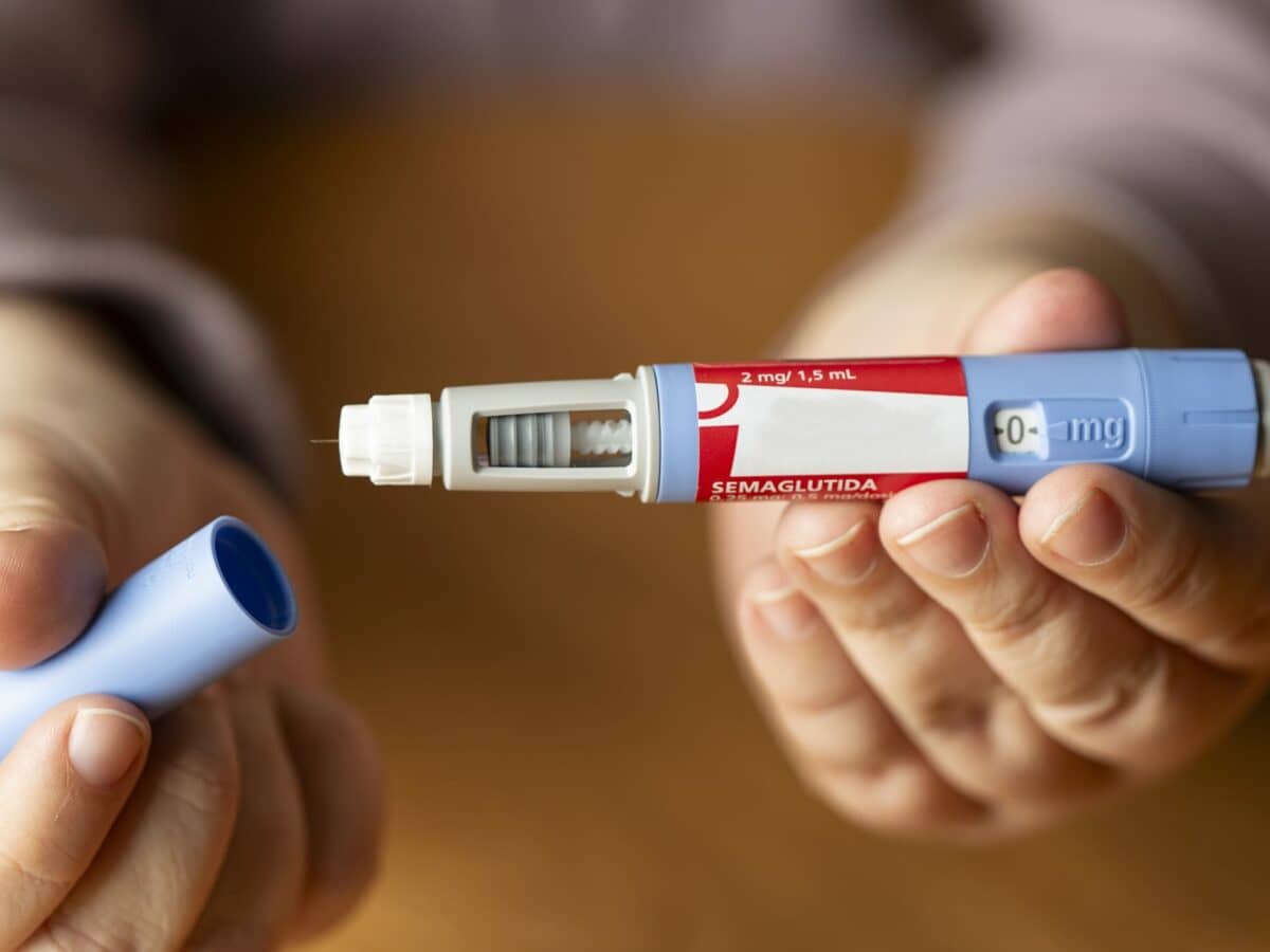 Semaglutide Reduces Need for Diuretics in Heart Failure Patients