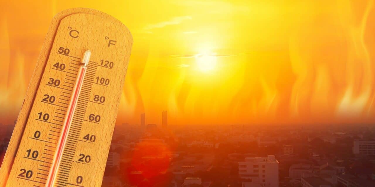 Climate Disturbances Like Extreme Heat, Hurricanes Worsen Heart Health
