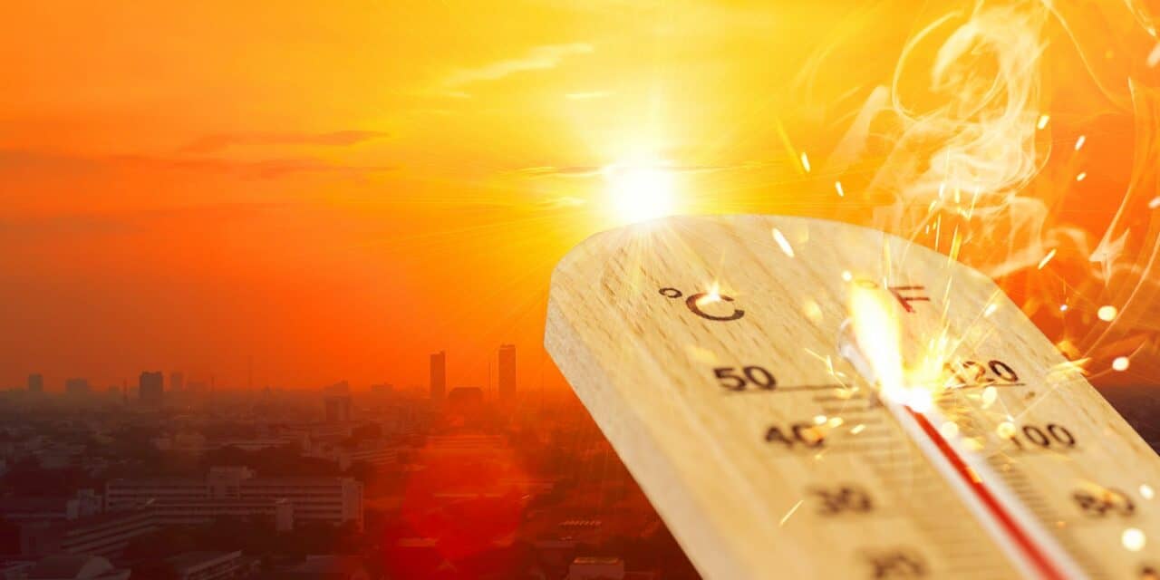 Record Summer Heat Poses Deadly Risk to Heart Health, Experts Warn