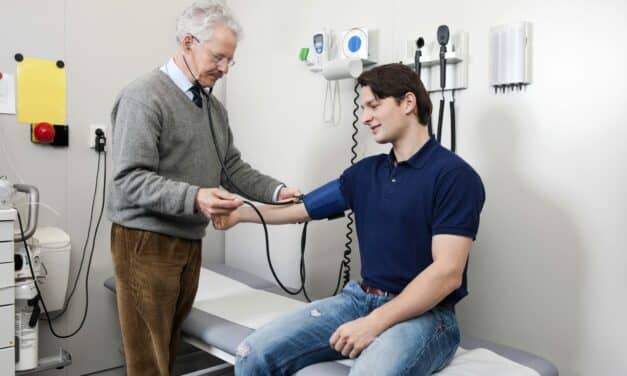 Commonly Used Arm Positions Overestimate Blood Pressure Readings