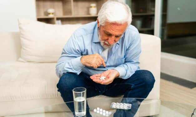 First-Time Benzodiazepine Prescriptions for Older Stroke Survivors Concerning