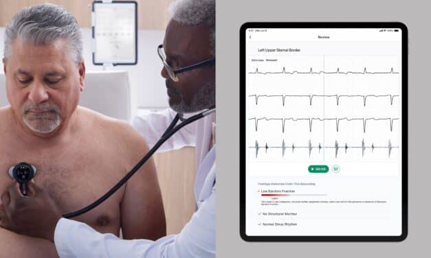 Eko Health Granted CPT Code for AI Heart Disease Detection Platform