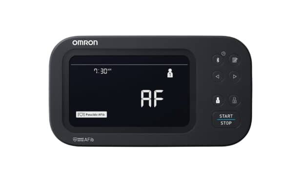 FDA Greenlights Blood Pressure Monitor with AI AFib Detection