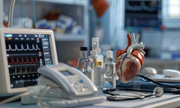 AI-ECG Screening Reduces Heart Failure Costs Over Time