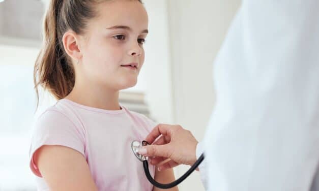 Cardiovascular Health Decline Begins Around Age 10, Study Shows
