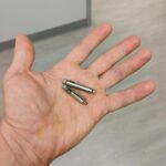 First Dual Chamber Leadless Pacemaker Implanted in a Child
