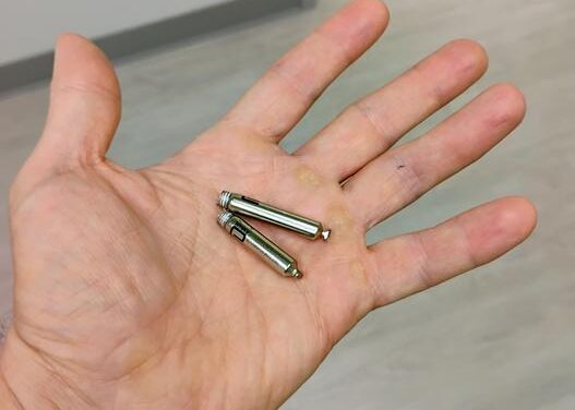 First Dual Chamber Leadless Pacemaker Implanted in a Child