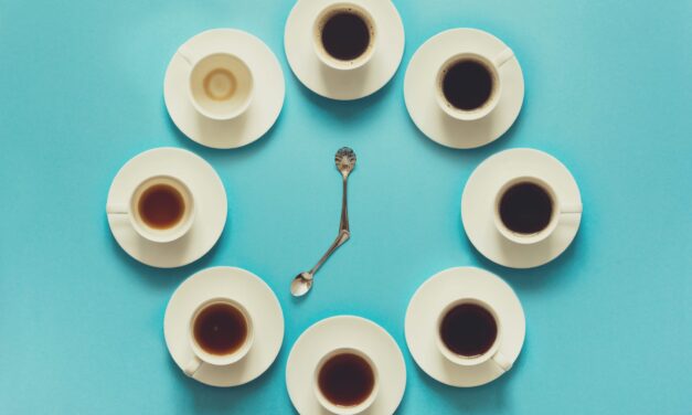 Heart Health Benefits of Coffee Depend on When You Drink It