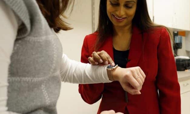Most Americans Don’t Share Heart Monitoring Data With Their Doctor